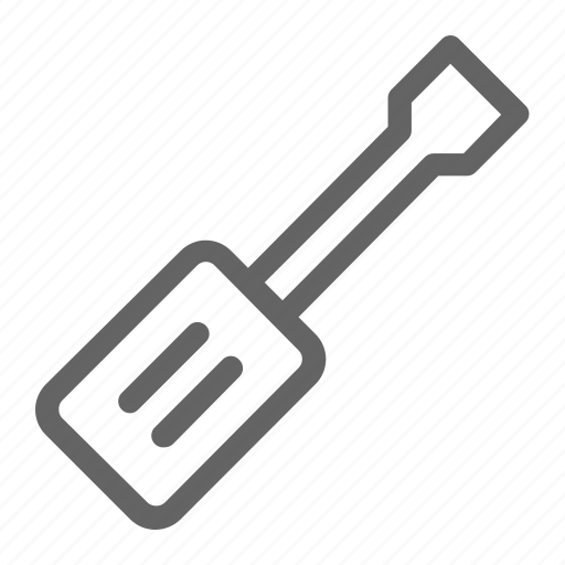 Repair, screwdriver, tool, hardware icon - Download on Iconfinder