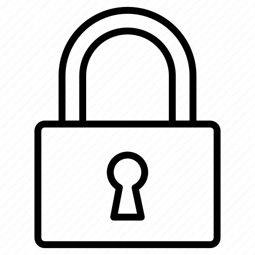 Padlock, lock, security, secure, protection icon - Download on Iconfinder
