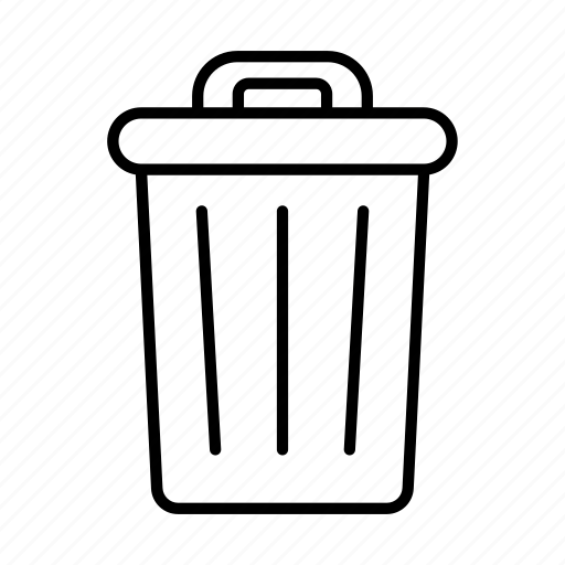 Dustbin, equipment, repair, tool, tools, work icon - Download on Iconfinder