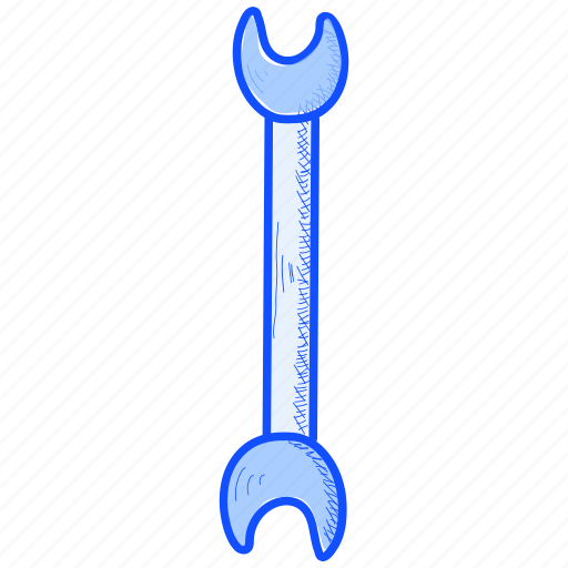 Control, diy, preferences, repair, spanner, tool, wrench icon - Download on Iconfinder