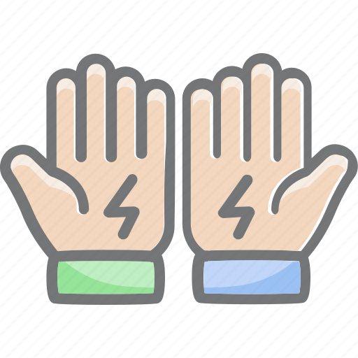 Gloves, hand, garden gloves, tool icon - Download on Iconfinder