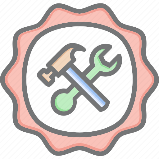 Hand, tool, repair, construction icon - Download on Iconfinder