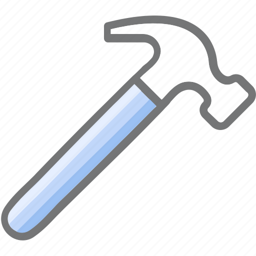 Hammer, build, construction, equipment icon - Download on Iconfinder