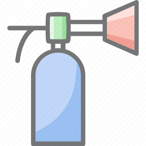 Blowtorch, butane, construction, equipment icon - Download on Iconfinder