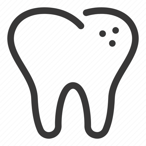 Tooth, dental, dentist, care, caries, dentistry icon - Download on Iconfinder