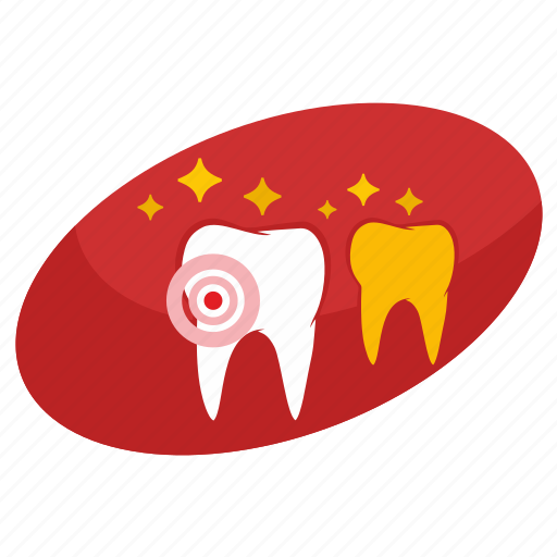Care, dot, health, pain, stomatology, tooth icon - Download on Iconfinder