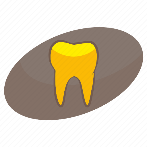 Effect, gold, medicine, shine, stomatology, tooth icon - Download on Iconfinder