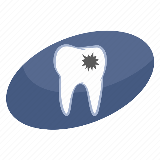 Caries, medicine, pain, stomatology, tooth icon - Download on Iconfinder