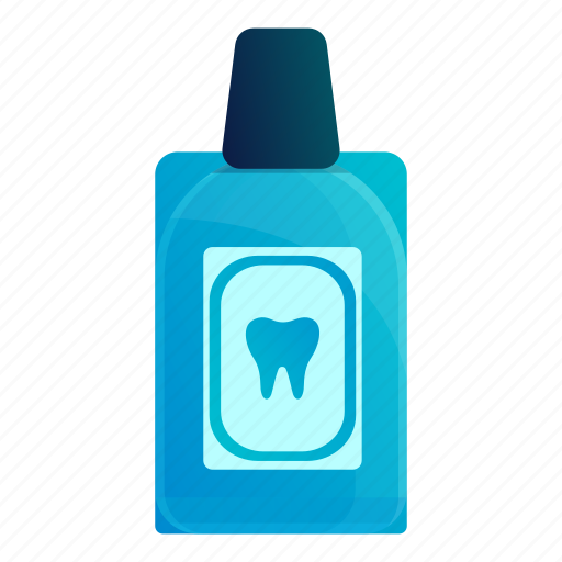 Mouthwash, bottle icon - Download on Iconfinder