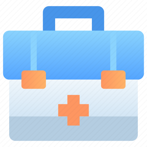 First aid, kit, emergency, box, equipment, pharmacy, medicine icon - Download on Iconfinder