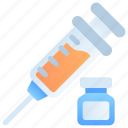 syringe, injection, vaccine, vaccination, medicine, pharmacy, medical, healthcare