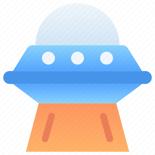 Ufo, flying, alien, invader, ship, space, astronomy icon - Download on Iconfinder