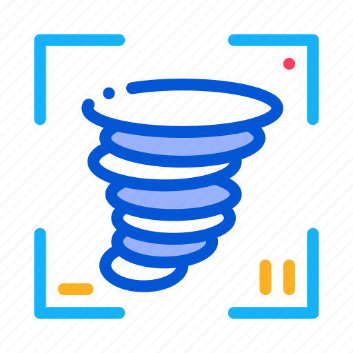 Concept, de, tornado icon - Download on Iconfinder