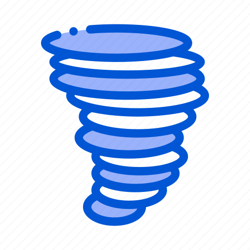 Disaster, hurricane, storm, tornado, weather, wind icon - Download on Iconfinder