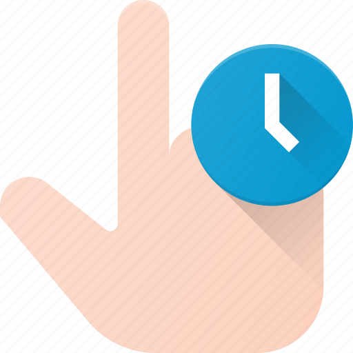 Click, finger, gesture, hand, hold, touch icon - Download on Iconfinder