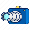 camera, photography, tourism 