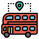 transportation, bus, vehicle, movement, land, shipping, van