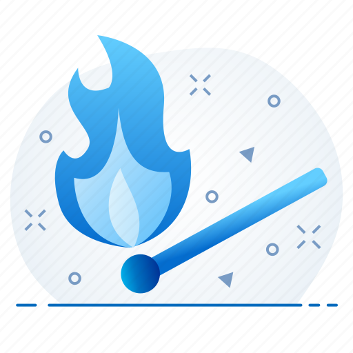 Barbecue, bbq, bonfire, fire, flame, hot icon - Download on Iconfinder