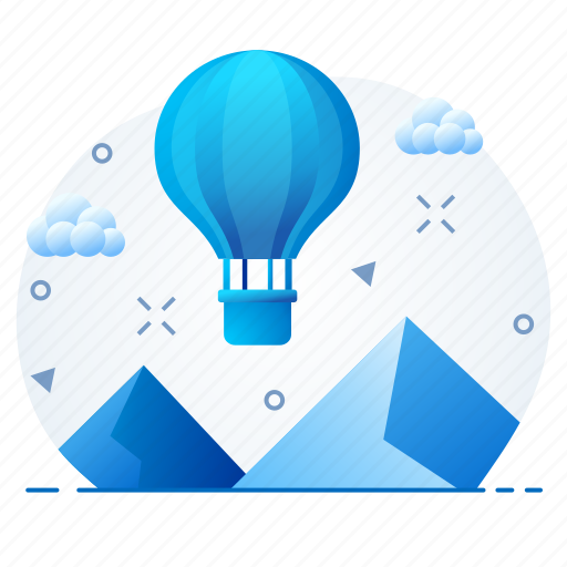 Air, ballon, hot icon - Download on Iconfinder on Iconfinder