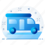 bus, logistics, tourist, transport, truck, van 