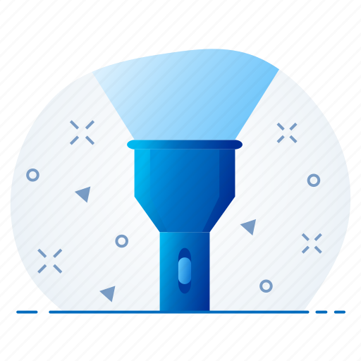 Light, lightbulb, torch icon - Download on Iconfinder