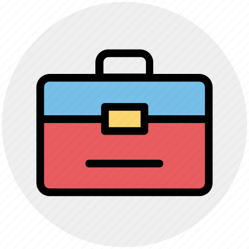 Bag, brief, business, case, money, office bag icon - Download on Iconfinder