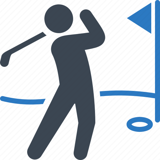 Golf, sports, vacation icon - Download on Iconfinder
