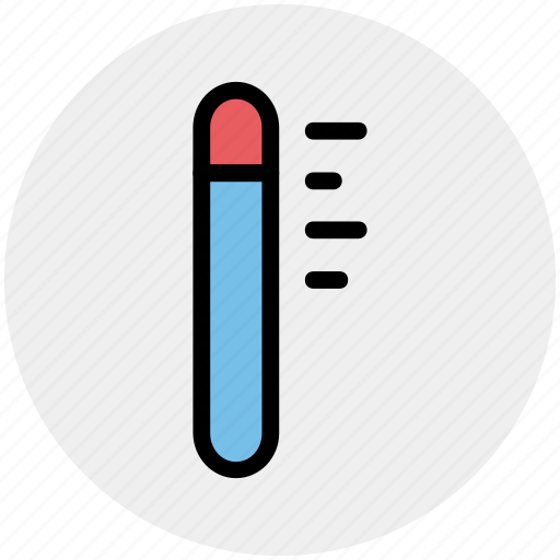 Cold, hot, temperature, temperature check, thermometer icon - Download on Iconfinder