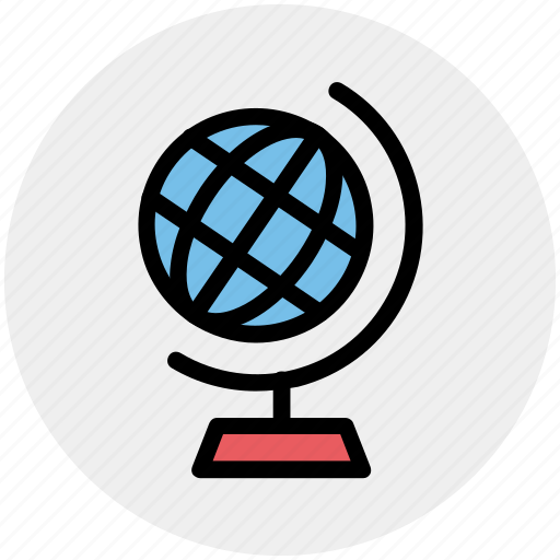 Globe, world globe, earth, world icon - Download on Iconfinder