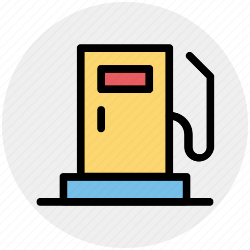 Fuel, gas, gas pump, gas station, petrol pump, pump icon - Download on Iconfinder