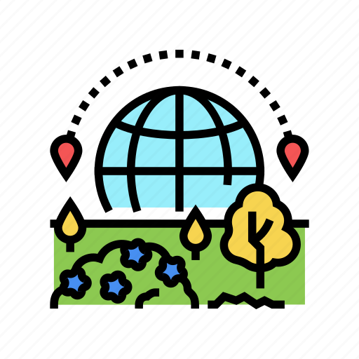 Botanical, tourism, travel, types, cultural, nature icon - Download on Iconfinder