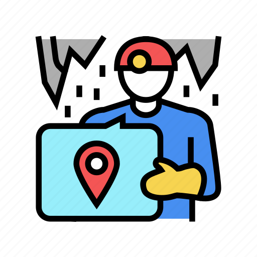 Cave, tourism, travel, types, cultural, nature icon - Download on Iconfinder