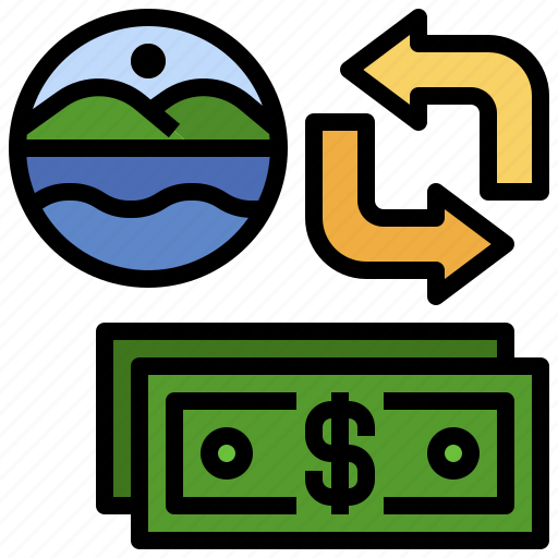Agency, banknotes, exchange, money, tour, tourism, travel icon - Download on Iconfinder