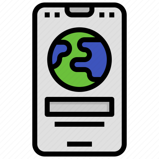 Agency, app, smartphone, tour, tourism, travel icon - Download on Iconfinder