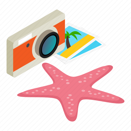 Isometric, object, sign, summertravel icon - Download on Iconfinder
