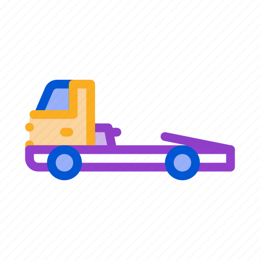 Auto, automobile, car, cargo, lorry, truck icon - Download on Iconfinder