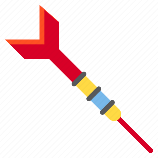 Darts, game, kid, play, toy icon - Download on Iconfinder