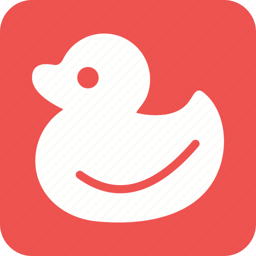 Bath, duck, plastic, rubber, toy, toys, water icon - Download on Iconfinder
