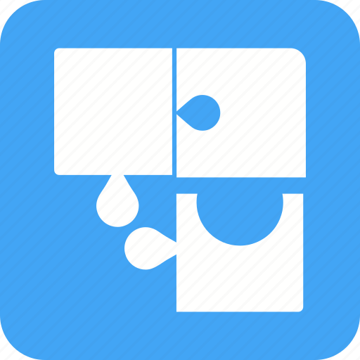 Cube, game, jigsaw, pieces, puzzle, shape, wooden icon - Download on Iconfinder