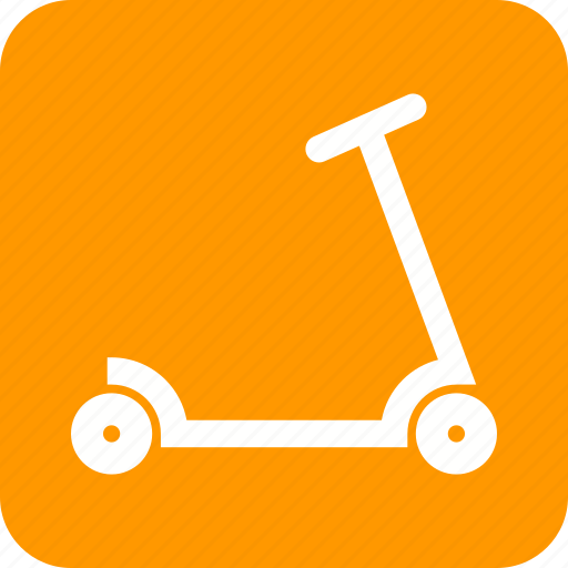 Cartoon, childhood, motor, scootie, toy, toys, wheel icon - Download on Iconfinder