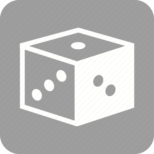 Casino, chance, cube, dice, gambling, game, rolling icon - Download on Iconfinder