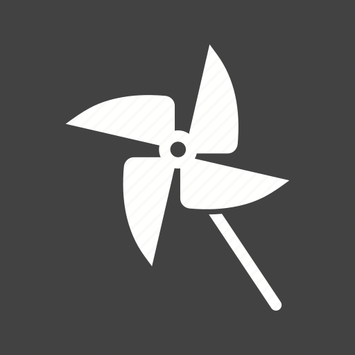 Colors, cool, fan, pinwheel, propeller, toy, wind icon - Download on Iconfinder