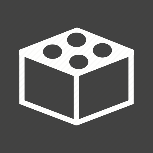Block, blocks, brick, building, cube, toy, wood icon - Download on Iconfinder