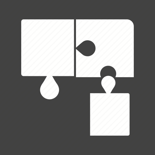 Cube, game, jigsaw, pieces, puzzle, shape, wooden icon - Download on Iconfinder