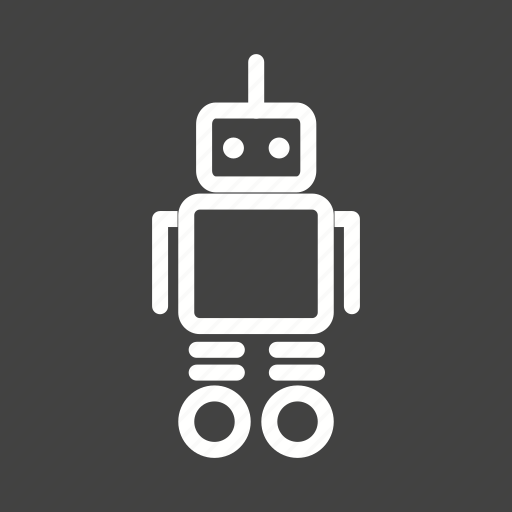 Cyborg, future, futuristic, robot, robotic, technology icon - Download on Iconfinder