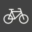bicycle, bike, chain, frame, pedal, seat, wheel 