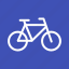 bicycle, bike, chain, frame, pedal, seat, wheel 