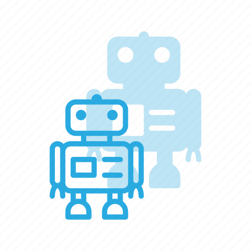 Robot, science, toy icon - Download on Iconfinder