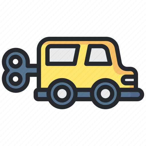 Car, childhood, kid, toy icon - Download on Iconfinder