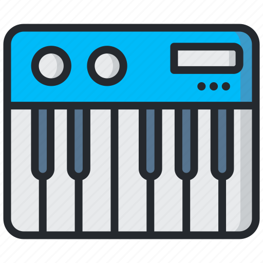 Instrument, piano, play, toys icon - Download on Iconfinder